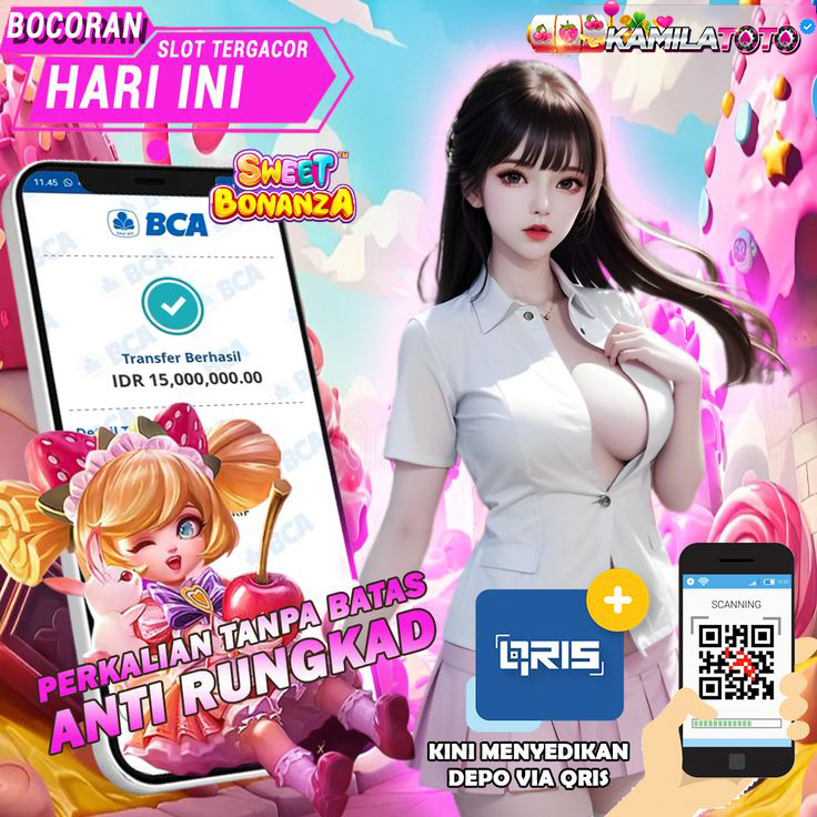 KAMILATOTO: Link Situs Slot Gacor 4D Resmi Gampang Menang Hari Ini